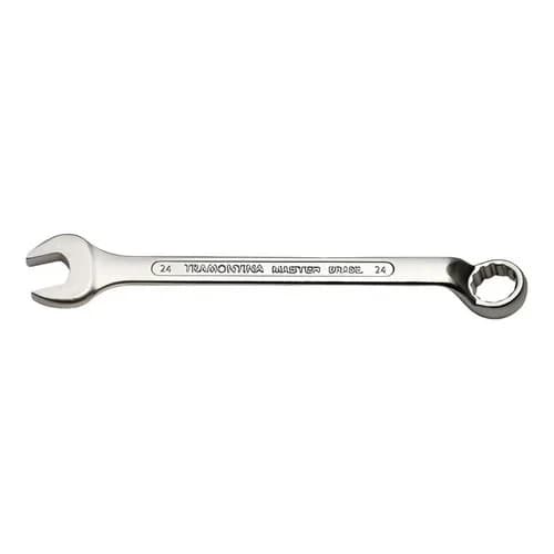 Llave Combinada Tramontina Pietra 19 Mm Acero Cromado — imagen 2 de 6