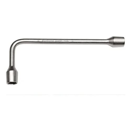 Llave Tipo L Para Biela Tramontina 10 Mm Acero Especial Cromado — imagen 1 de 3