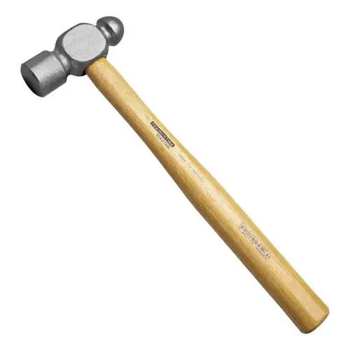 Martillo De Bola Pulido Tramontina 200 G Mango De Madera — imagen 1 de 4