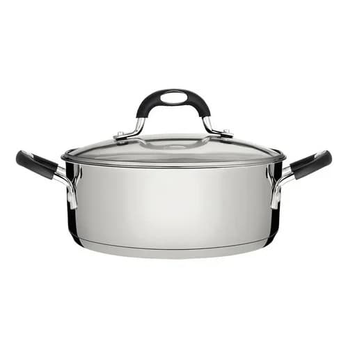 Cazuela Tramontina Astro Acero Inoxidable 1,4 L 16 Cm