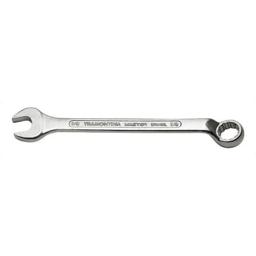 Llave Combinada Tramontina 7/8 Acero Cromado — imagen 1 de 3