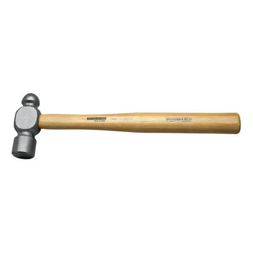 Martillo Esférico Tramontina Pulido 1000 g Mango De Madera — imagen 2 de 4