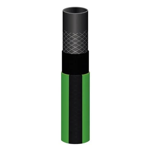 Manguera De Jardín Tramontina Flex PVC 3 Capas 20 M Verde — imagen 2 de 9