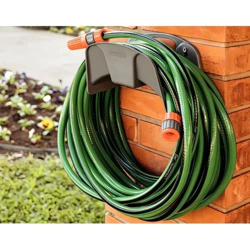 Manguera De Jardín Tramontina Flex PVC 3 Capas 20 M Verde — imagen 9 de 9