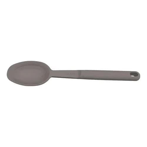 Cuchara De Servir Tramontina Softta Silicona 28 Cm Gris — imagen 1 de 2