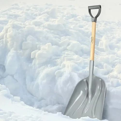 Mango Recto Tramontina De Madera Plástica 79 Cm Gris — imagen 4 de 4
