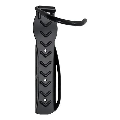Soporte De Pared Vertical Para Bicicleta Tramontina Negro — imagen 1 de 3