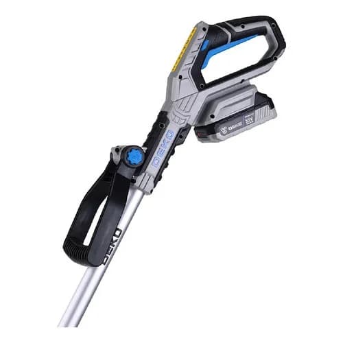 Bordeadora Inalámbrica Deko 20V con 2 Baterías y Cargador — imagen 2 de 5