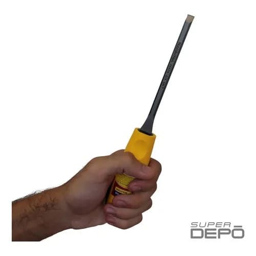 Formón Biselado Tramontina 1/4'' Profesional Para Madera — imagen 2 de 2