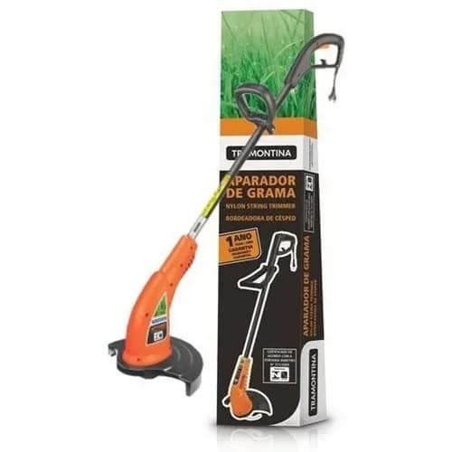 Bordeadora Eléctrica Tramontina AP1500T 220V Naranja — imagen 5 de 8