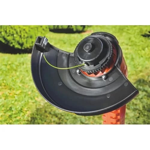 Bordeadora Eléctrica Tramontina AP1500T 220V Naranja — imagen 6 de 8