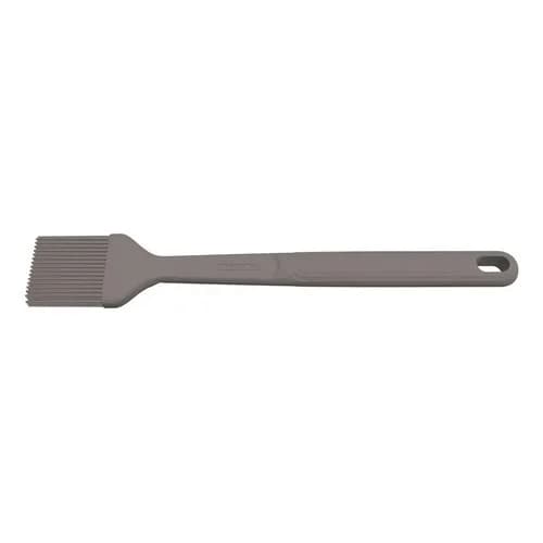 Cepillo De Cocina Tramontina Softta De Silicona Gris 26 Cm — imagen 1 de 2