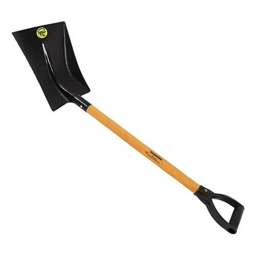 Pala De Carga Tramontina Mango De Madera 71 Cm — imagen 1 de 5