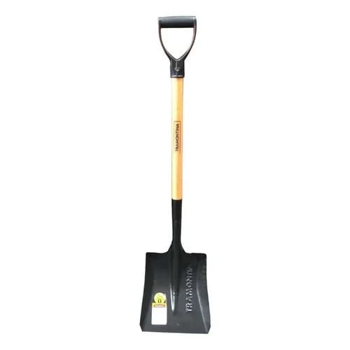 Pala De Carga Tramontina Mango De Madera 71 Cm — imagen 4 de 5