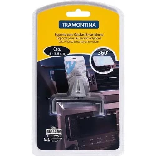 Soporte Para Celular Tramontina Con Sopapa — imagen 2 de 3