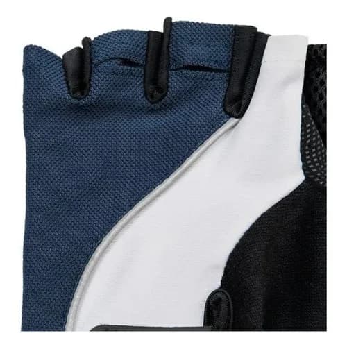 Guantes De Ciclismo Tramontina Medio Dedo Tricolor — imagen 2 de 9