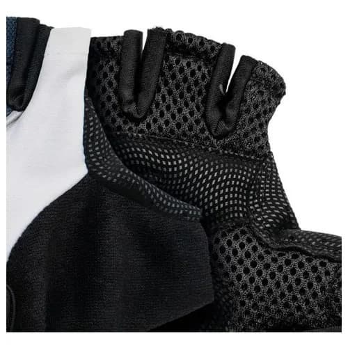 Guantes De Ciclismo Tramontina Medio Dedo Tricolor — imagen 5 de 9