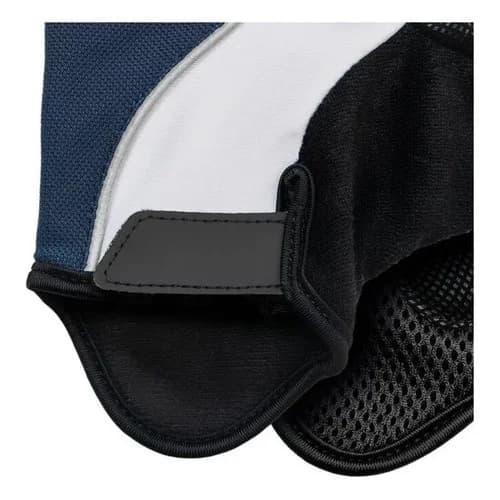Guantes De Ciclismo Tramontina Medio Dedo Tricolor — imagen 7 de 9