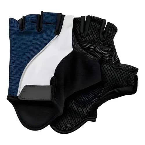 Guantes De Ciclismo Tramontina Poliéster Elastano Talle S