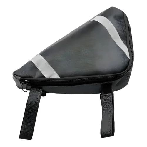 Bolsa De Cuadro Para Bicicleta Tramontina Poliéster 23x20x6 — imagen 1 de 5