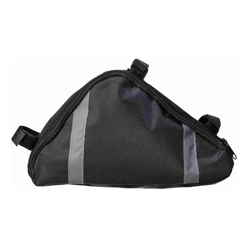 Bolsa De Cuadro Para Bicicleta Tramontina Poliéster 23x20x6 — imagen 2 de 5