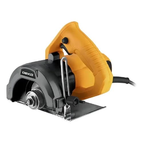 Sierra Circular Corta Mármol Y Cerámica Deko 1200 W — imagen 3 de 4