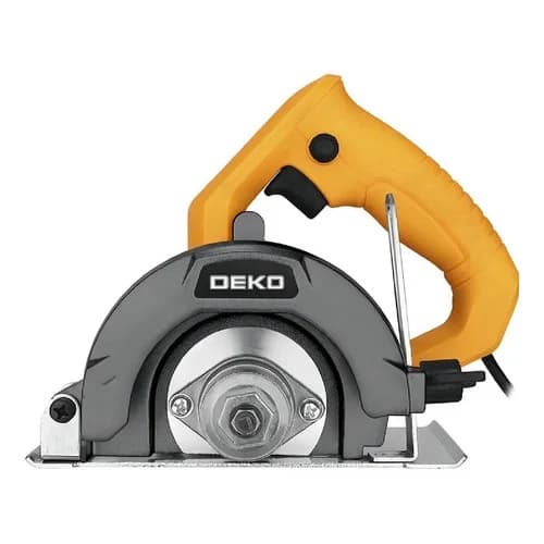 Sierra Circular Corta Mármol Y Cerámica Deko 1200 W — imagen 2 de 4