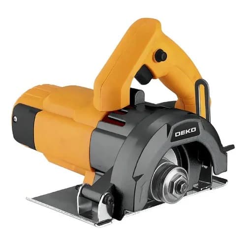 Sierra Circular Corta Mármol Y Cerámica Deko 1200 W — imagen 4 de 4