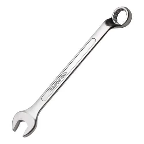 Llave Combinada Tramontina Pietra 15 Mm Cromada