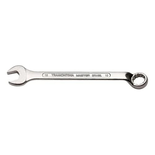 Llave Combinada Tramontina Pietra 15 Mm Cromada — imagen 2 de 5