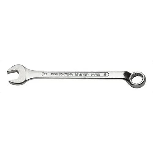 Llave Combinada Tramontina Master 23 Mm Cromada