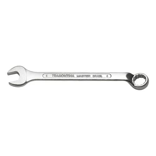 Llave Combinada Tramontina Master 21 Mm Acero Cromado — imagen 3 de 5