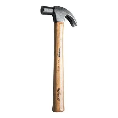 Martillo De Uña Tramontina Master 23 Mm Mango De Madera — imagen 1 de 4