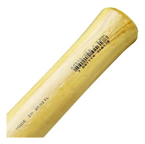Martillo De Uña Tramontina Master 23 Mm Mango De Madera — imagen 4 de 4