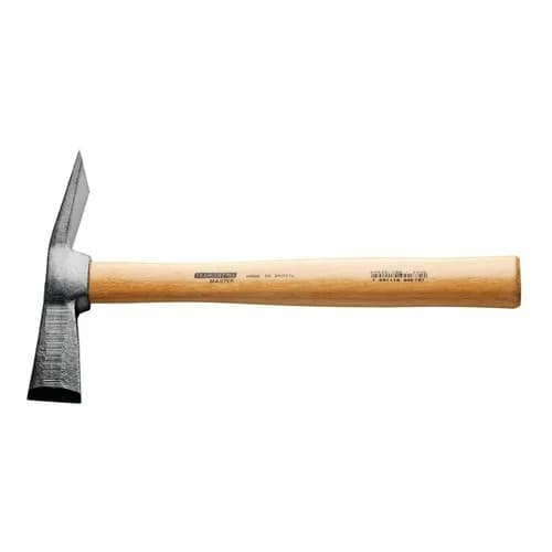 Martillo De Albañil Tramontina 500 G Con 2 Cortes — imagen 2 de 3