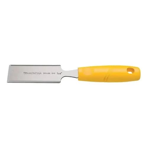 Formón Chaflanado Tramontina 2,54 Cm Para Madera — imagen 1 de 1