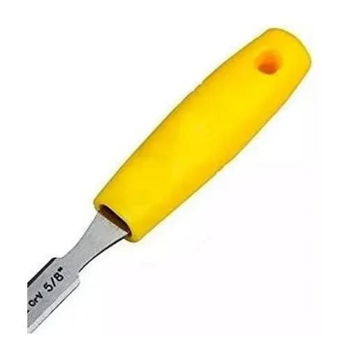 Cincel Biselado Tramontina 5/8 Pulgada Para Madera — imagen 3 de 3