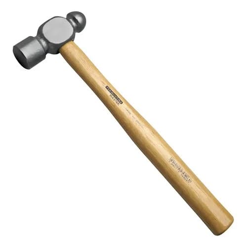 Martillo Esférico Tramontina 500 G Mango De Madera — imagen 1 de 4