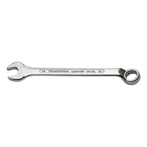 Llave Combinada Tramontina 3/8 Pulgada Acero Templado — imagen 1 de 5