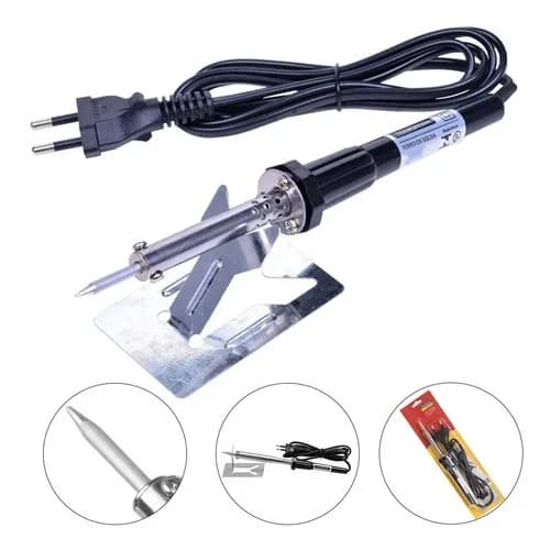 Soldador Recto Tramontina 40 W 220 V — imagen 1 de 6