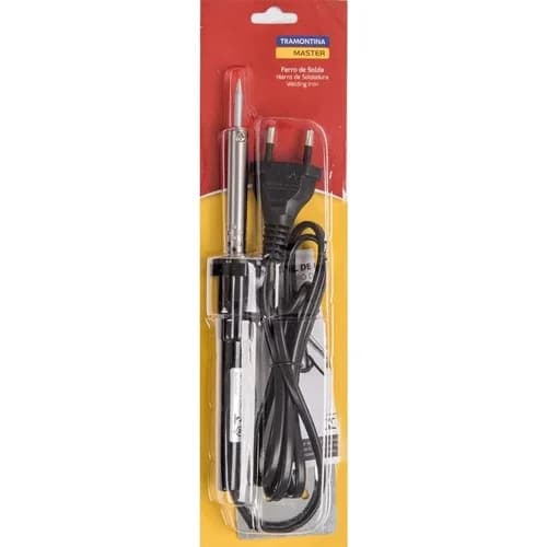 Soldador Recto Tramontina 40 W 220 V — imagen 4 de 6