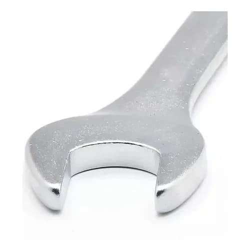 Llave Combinada Con Cuello Tramontina 11/16 Acero Especial — imagen 3 de 5