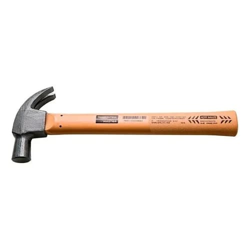 Martillo De Uña Tramontina 29 Mm Mango De Polímero — imagen 5 de 10