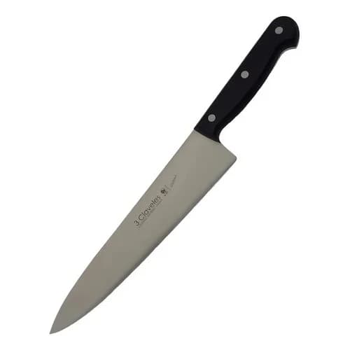 Cuchillo Cocinero 3 Claveles Uniblock 25 Cm — imagen 1 de 7