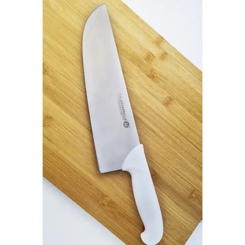 Cuchillo Carnicero Filarmonica 27 Cm Acero Inoxidable Blanco — imagen 2 de 3