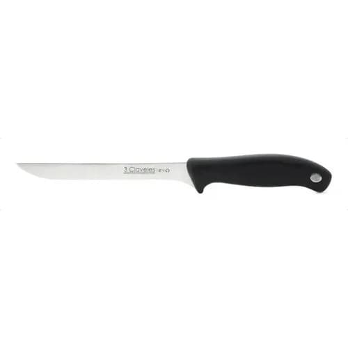 Cuchillo Deshuesar 3 Claveles Evo 15 Cm Acero Inoxidable — imagen 1 de 3