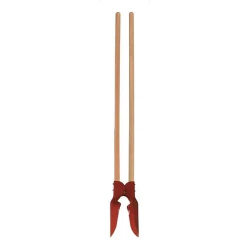 Excavadora Articulada Tramontina Mango De Madera 180 Cm — imagen 1 de 3