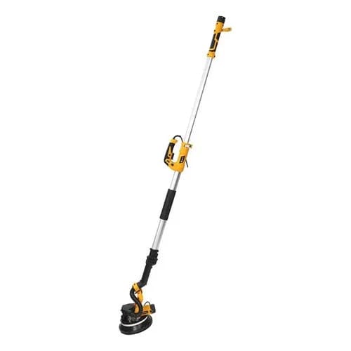 Lijadora De Pared Deko 1100 W Con Luz Led Amarilla — imagen 2 de 5
