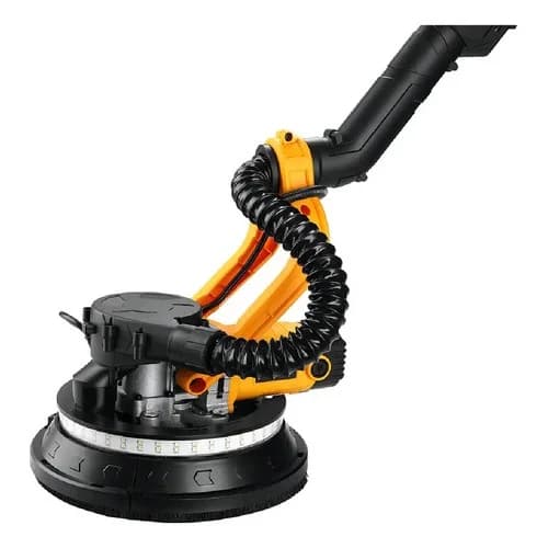 Lijadora De Pared Deko 1100 W Con Luz Led Amarilla — imagen 3 de 5