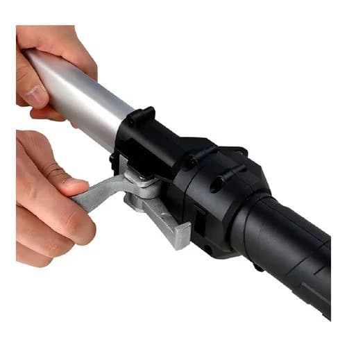 Lijadora De Pared Deko 1100 W Con Luz Led Amarilla — imagen 5 de 5